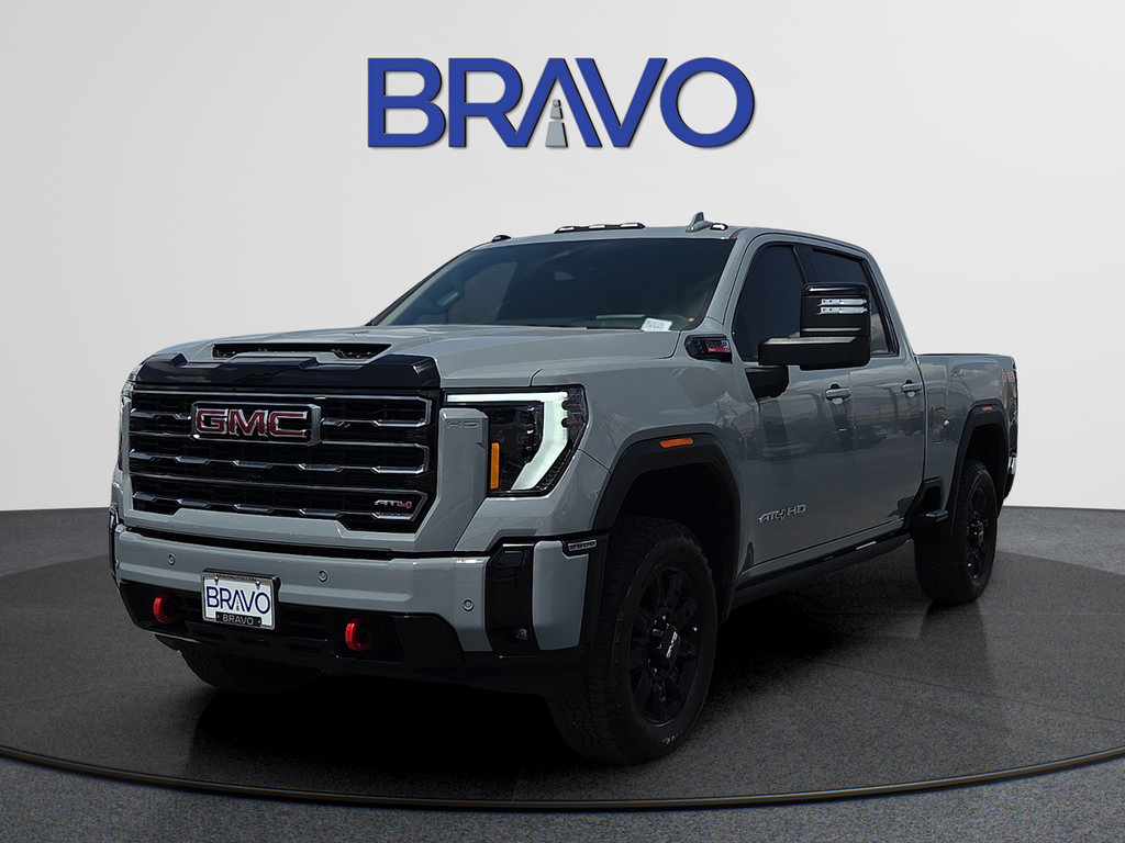 Used 2025 GMC Sierra 2500 AT4 w/ AT4 Premium Plus Package AWD/4WD image 1