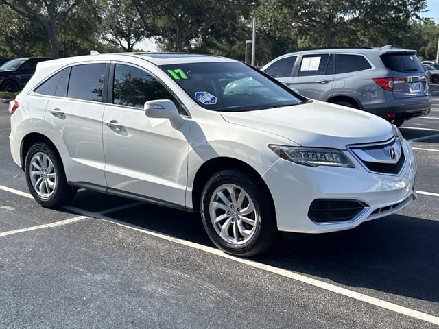Used 2017 Acura RDX FWD w/ Technology Package image 2