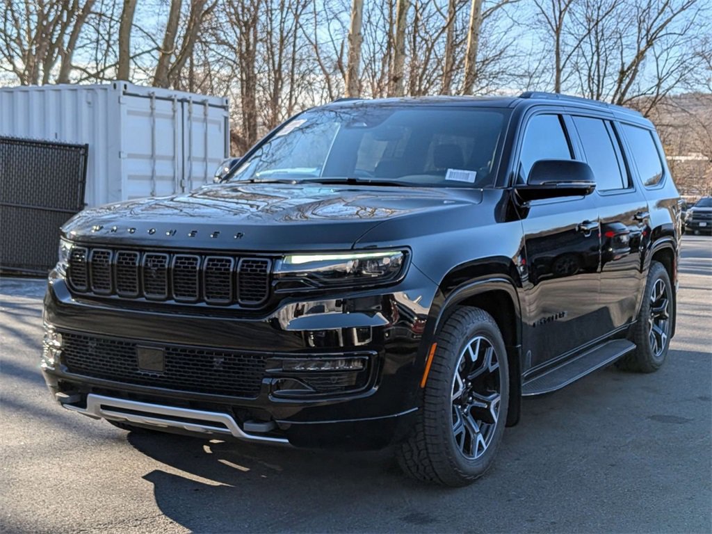 New 2025 Jeep Wagoneer Series II image 7
