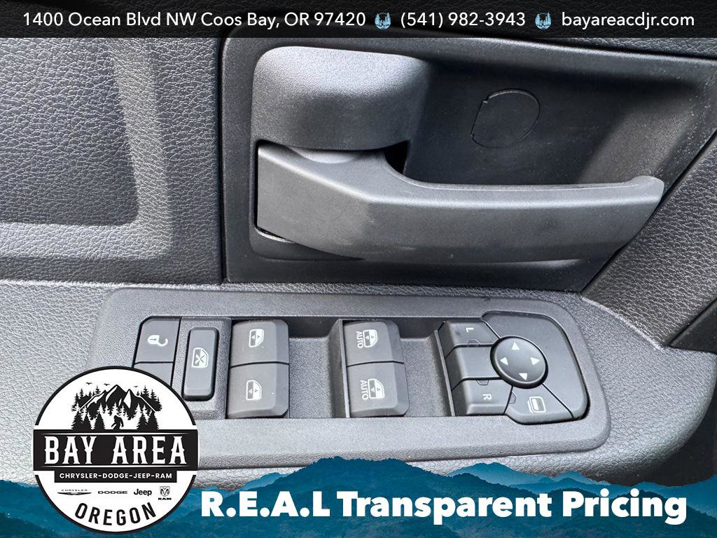 New 2026 RAM 2500 Tradesman image 11