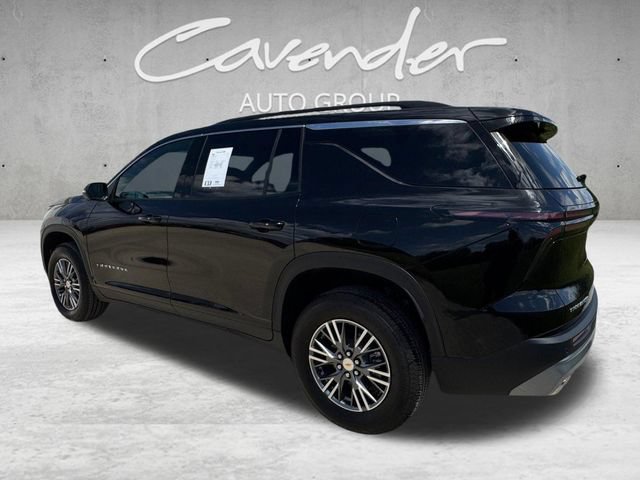 Used 2026 Chevrolet Traverse LT w/ Driver Confidence Package FWD image 14