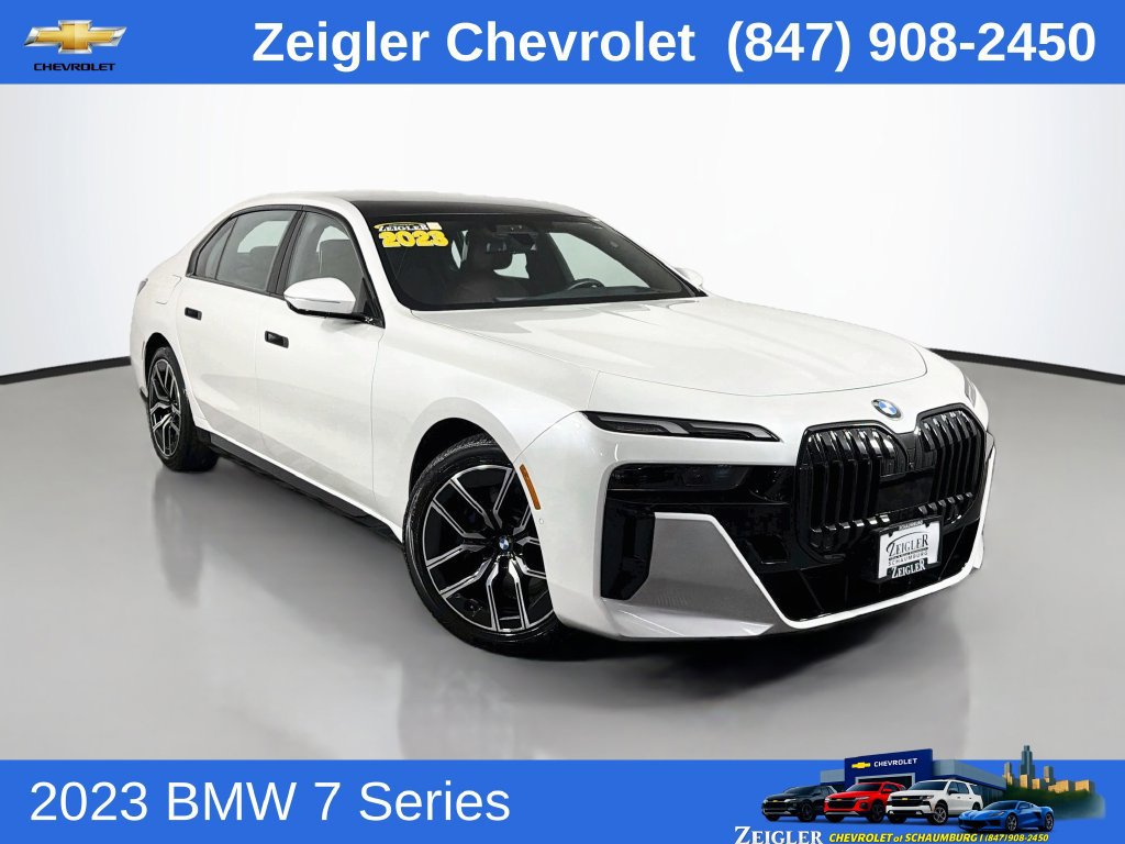 Used 2023 BMW 760i xDrive