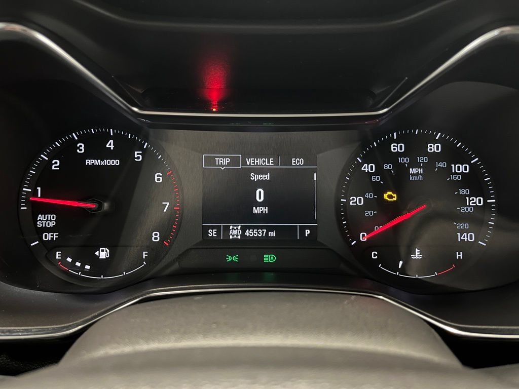 Used 2023 Chevrolet TrailBlazer LT w/ Convenience Package AWD/4WD image 5