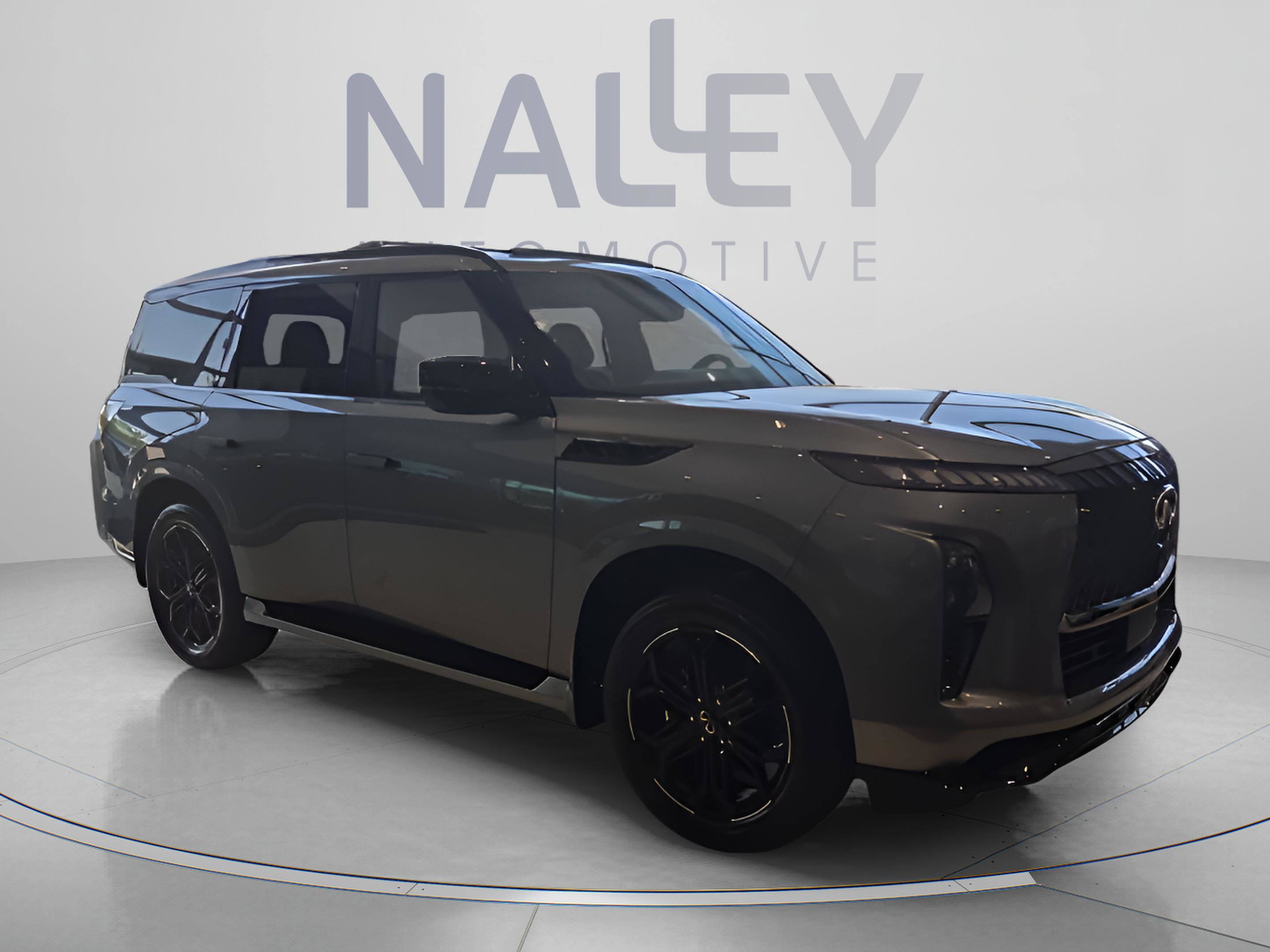 New 2026 INFINITI QX80 4WD w/ Sport Exterior Package image 6