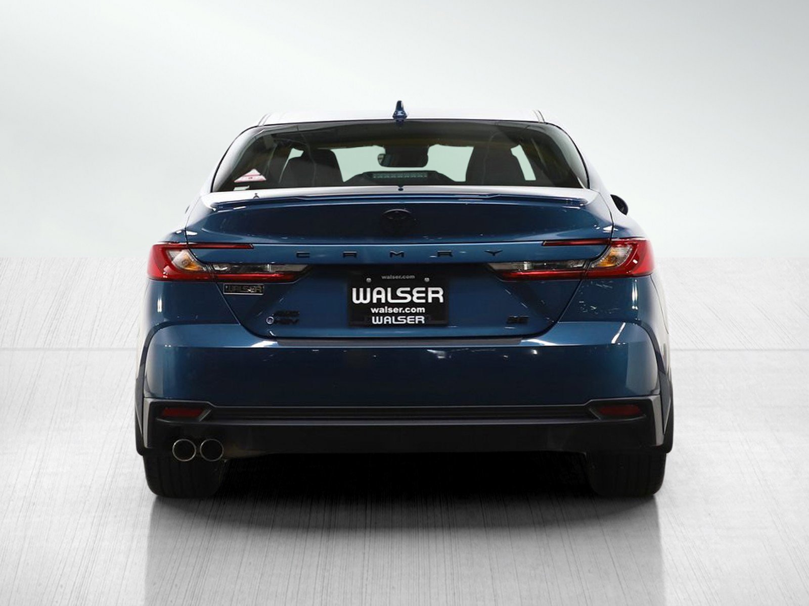 Used 2026 Toyota Camry SE w/ Multimedia Upgrade Package image 4