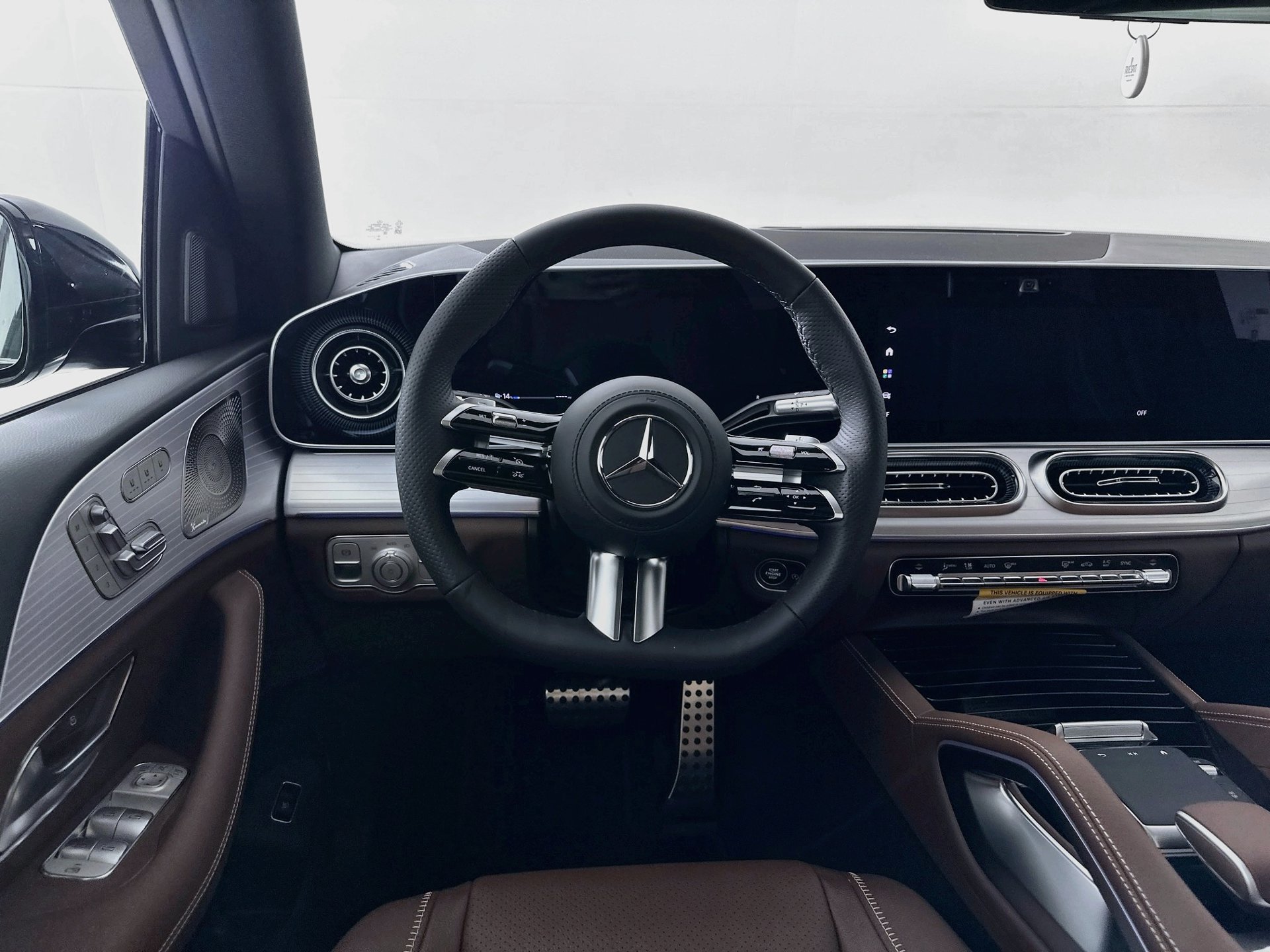 New 2027 Mercedes-Benz GLS 450 4MATIC image 25