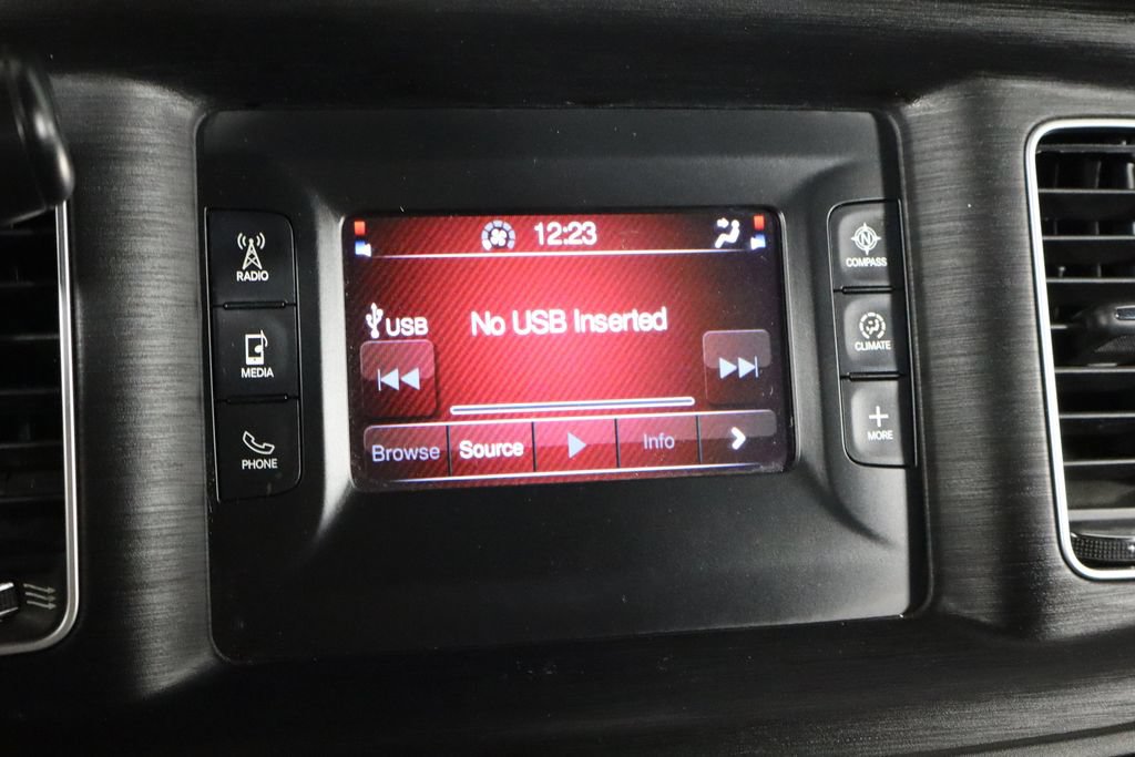 Used 2016 Dodge Charger Police w/ Fleet Park Assist Group AWD/4WD image 29