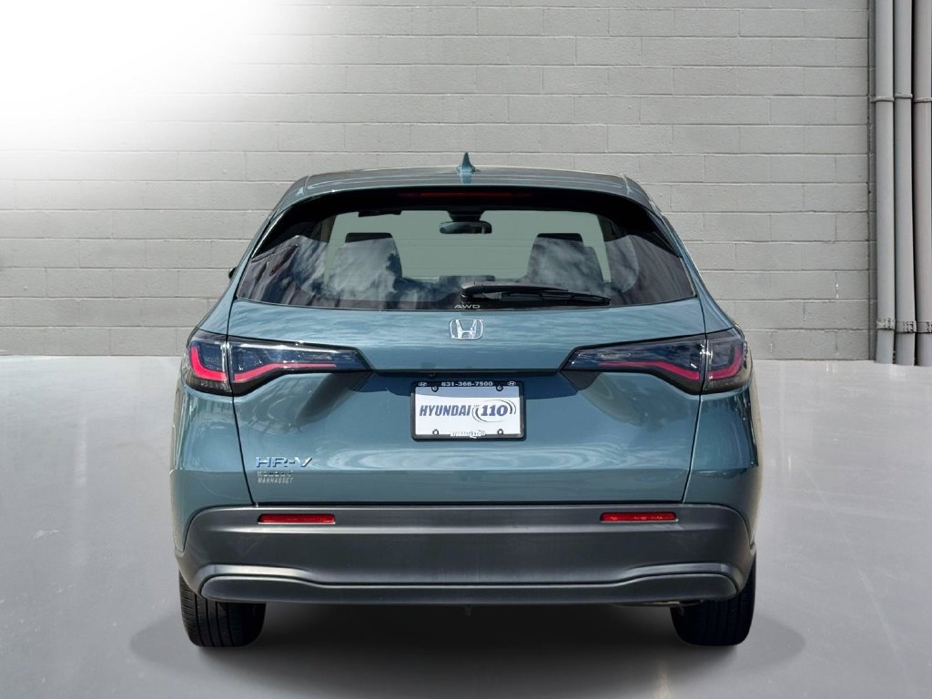 Used 2024 Honda HR-V LX image 7