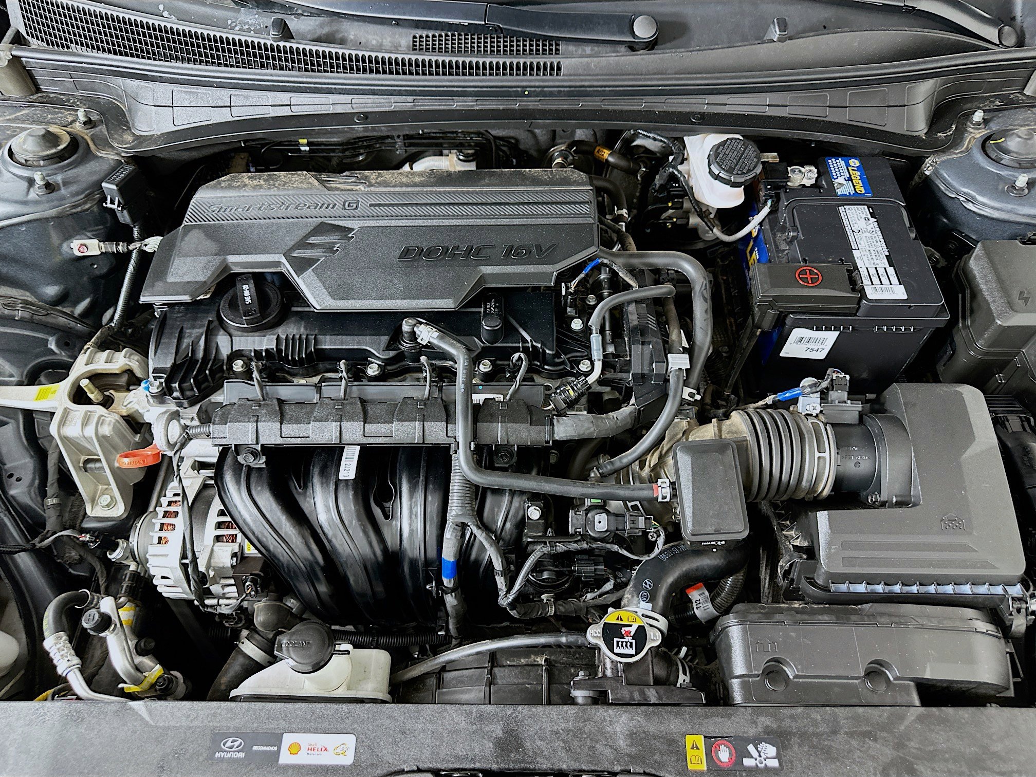 Used 2023 Hyundai Elantra Limited w/ Cargo Package image 33