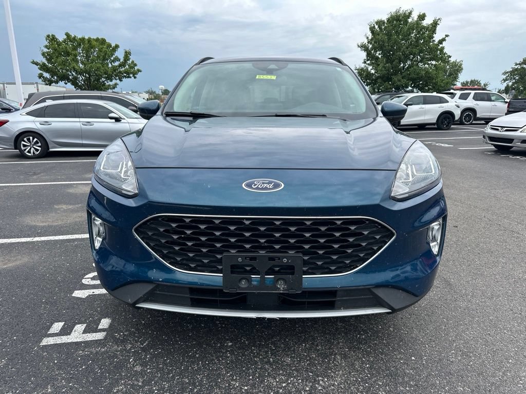Used 2020 Ford Escape SEL AWD/4WD image 2