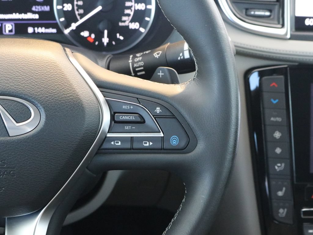 Used 2023 INFINITI QX50 Sensory AWD/4WD image 13