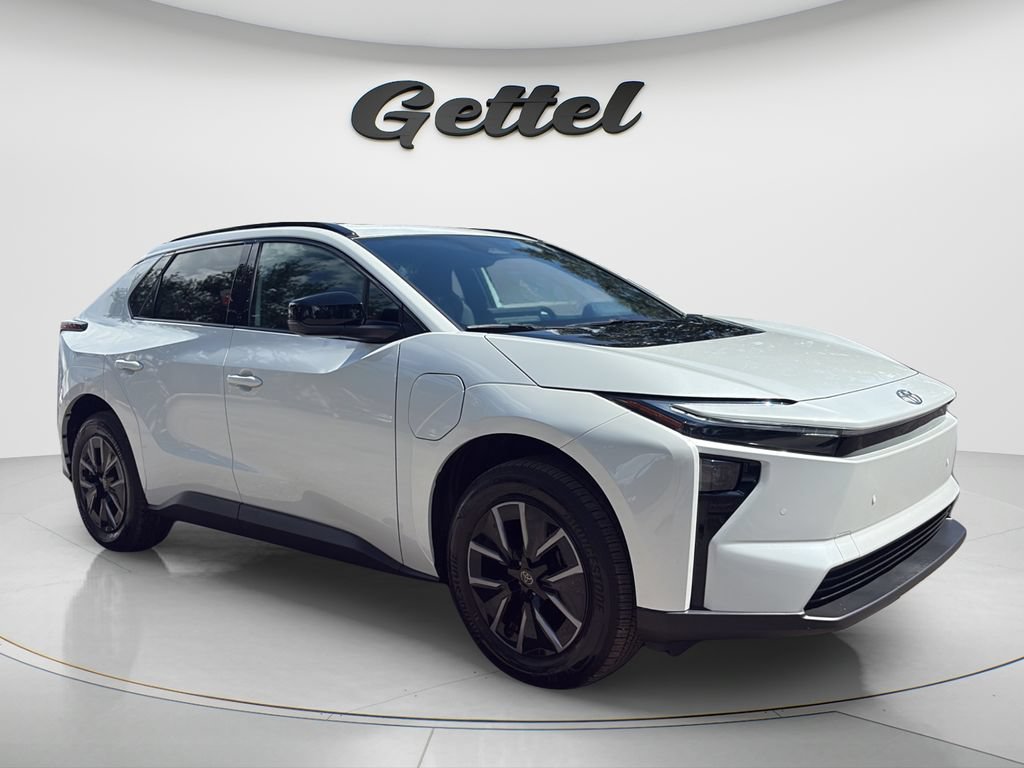 Used 2026 Toyota bZ FWD image 3