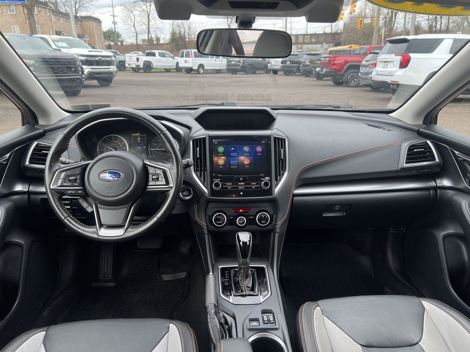 Used 2019 Subaru Crosstrek 2.0i Limited w/ Moonroof Package image 35