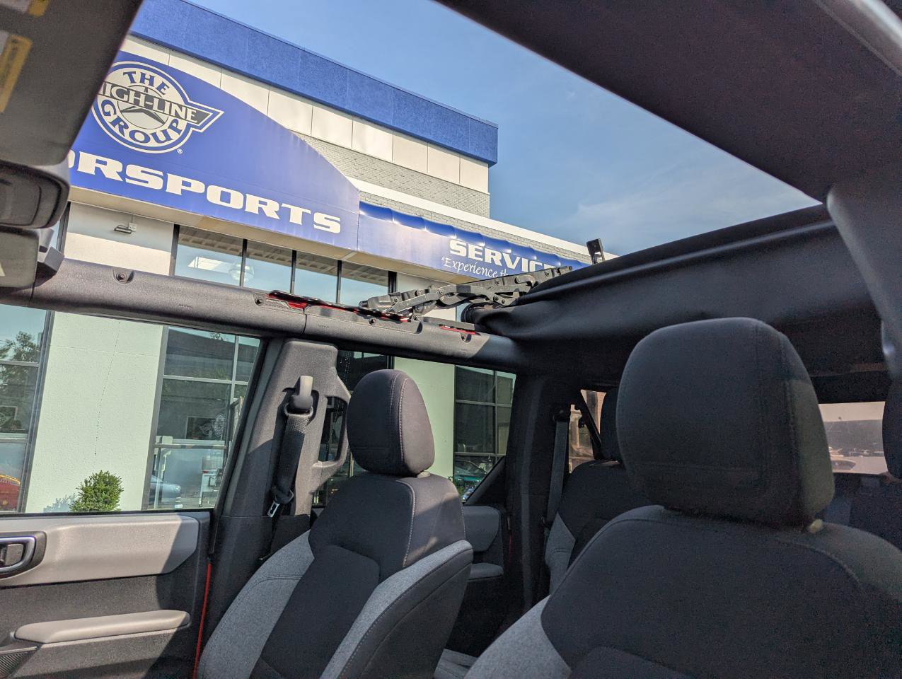 Used 2021 Ford Bronco Big Bend AWD/4WD image 48