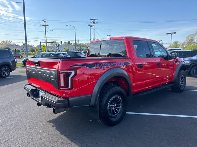 Used 2019 Ford F150 Raptor w/ Equipment Group 801A Mid AWD/4WD image 31