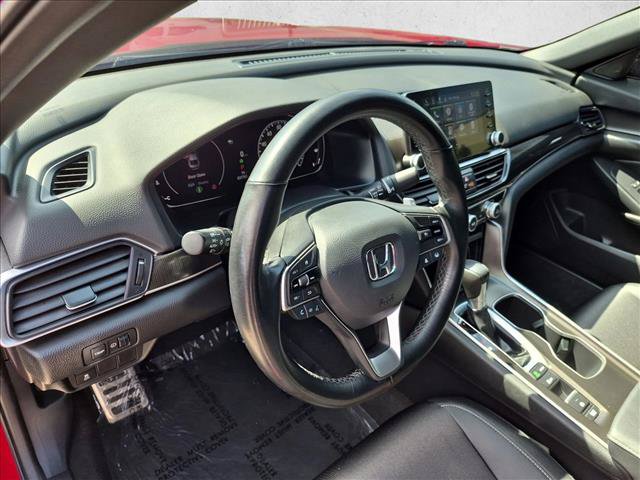 Used 2022 Honda Accord Sport image 10