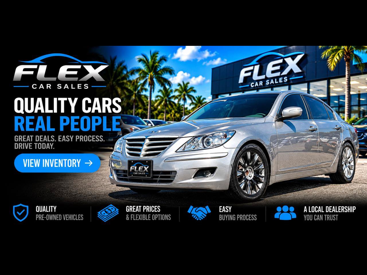 Used 2009 Hyundai Genesis 3.8 w/ Premium Plus Pkg 3 RWD image 1