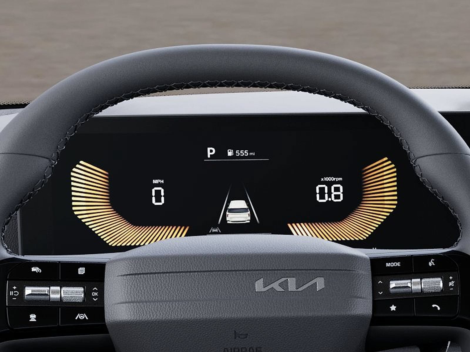 New 2027 Kia Carnival LXS FWD image 22