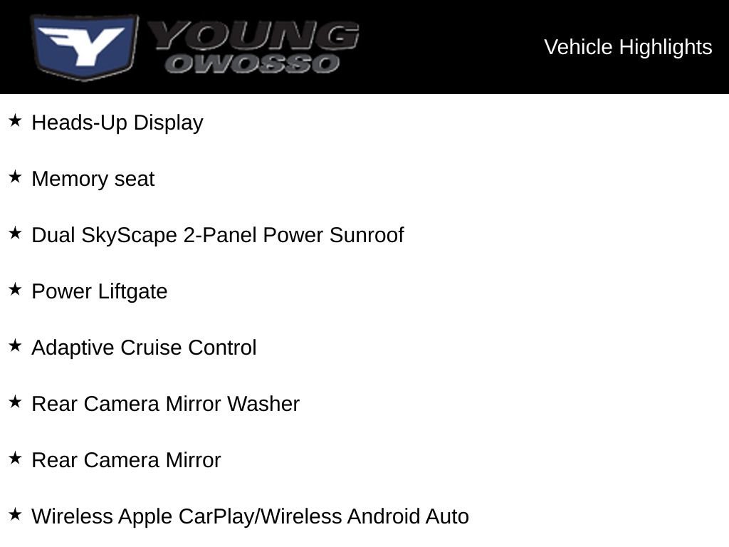 Certified 2023 GMC Acadia Denali w/ Denali Technology Package FWD image 6