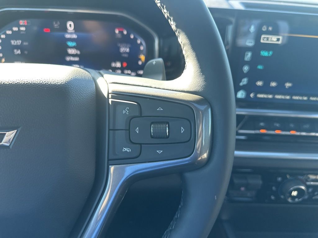 Used 2026 Chevrolet Silverado 1500 High Country w/ Midnight Edition image 10