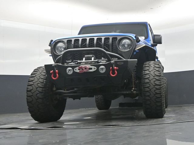 Used 2021 Jeep Gladiator Willys image 43