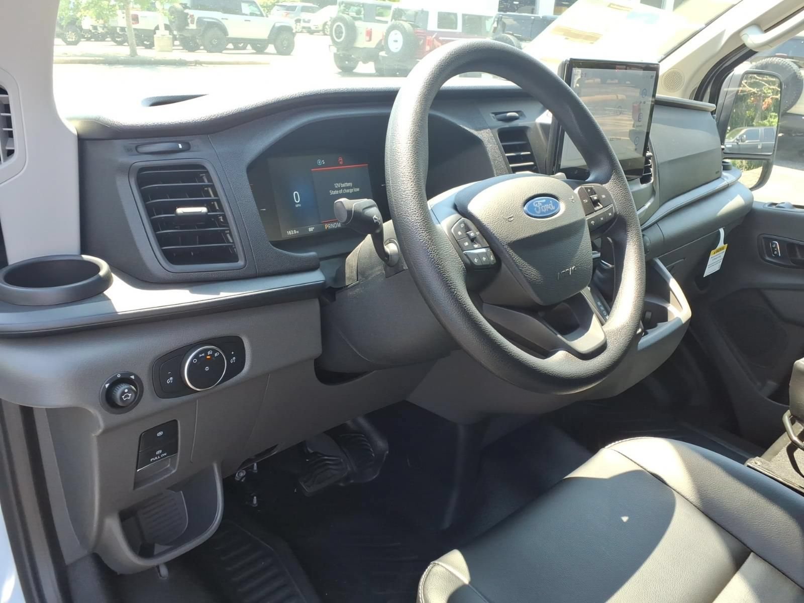 New 2026 Ford Transit 150 Low Roof RWD image 16