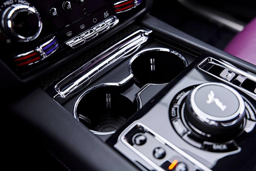 Used 2022 Rolls-Royce Ghost Black Badge AWD/4WD image 81