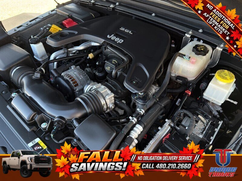 Used 2021 Jeep Gladiator Mojave AWD/4WD image 19