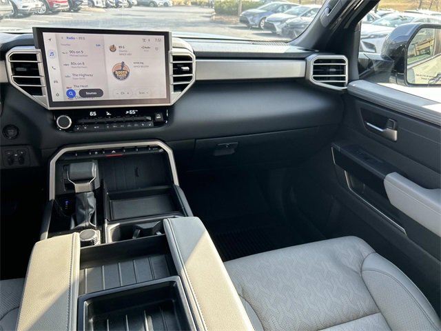 Used 2025 Toyota Tundra Limited image 16