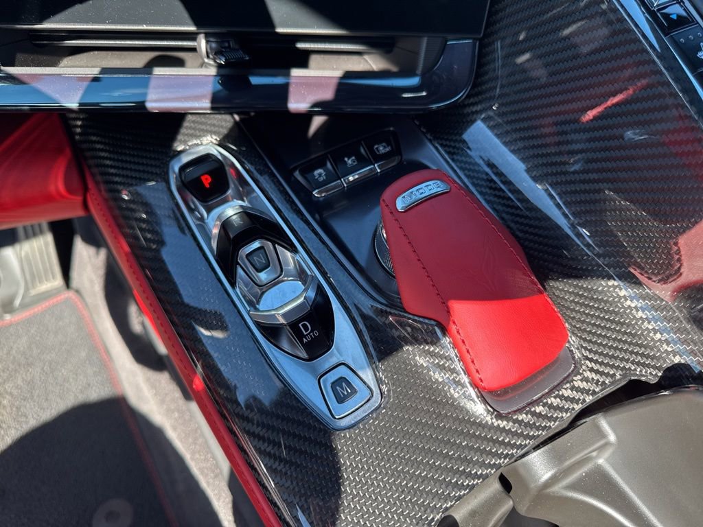 Used 2023 Chevrolet Corvette Z06 w/ Z07 Performance Package image 16