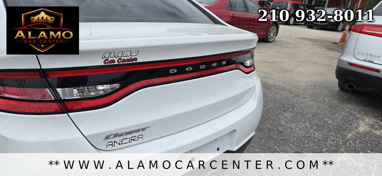 Used 2016 Dodge Dart SE w/ Convenience Group FWD image 11