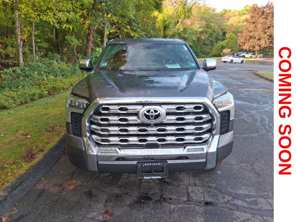 Used 2024 Toyota Tundra 1794 Edition AWD/4WD image 3