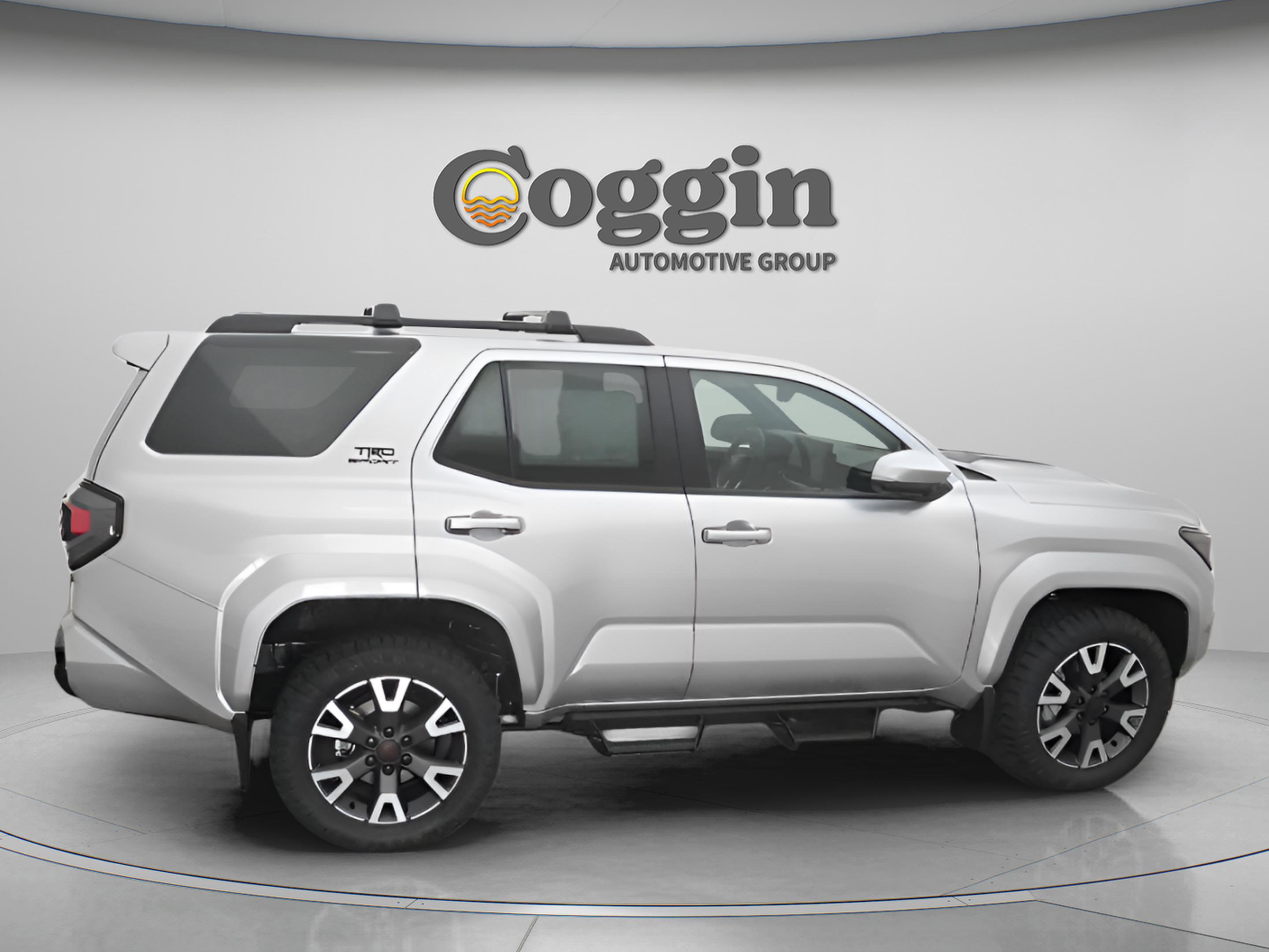 New 2025 Toyota 4Runner TRD Sport Premium image 23