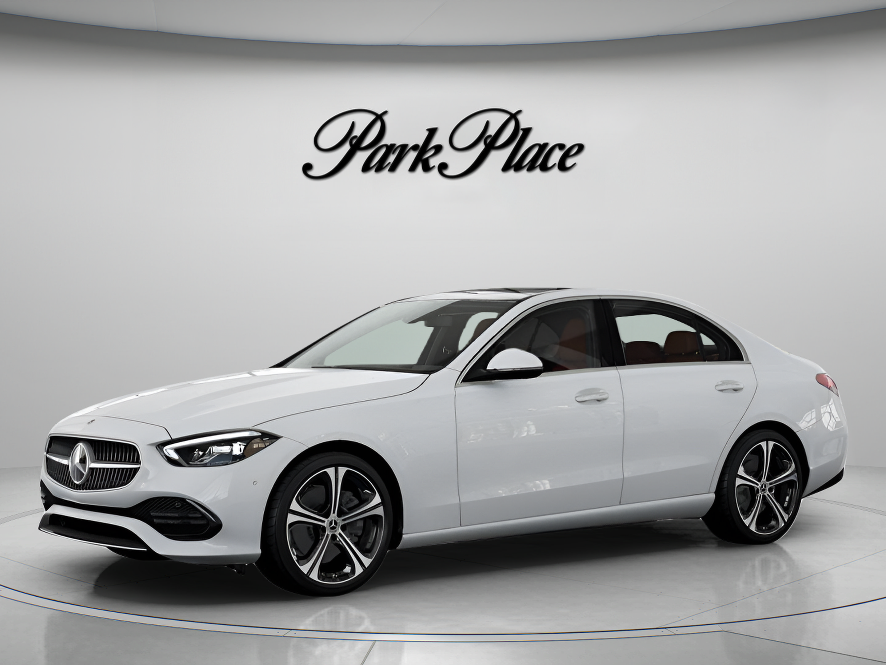 Certified 2026 Mercedes-Benz C 300 Sedan image 2