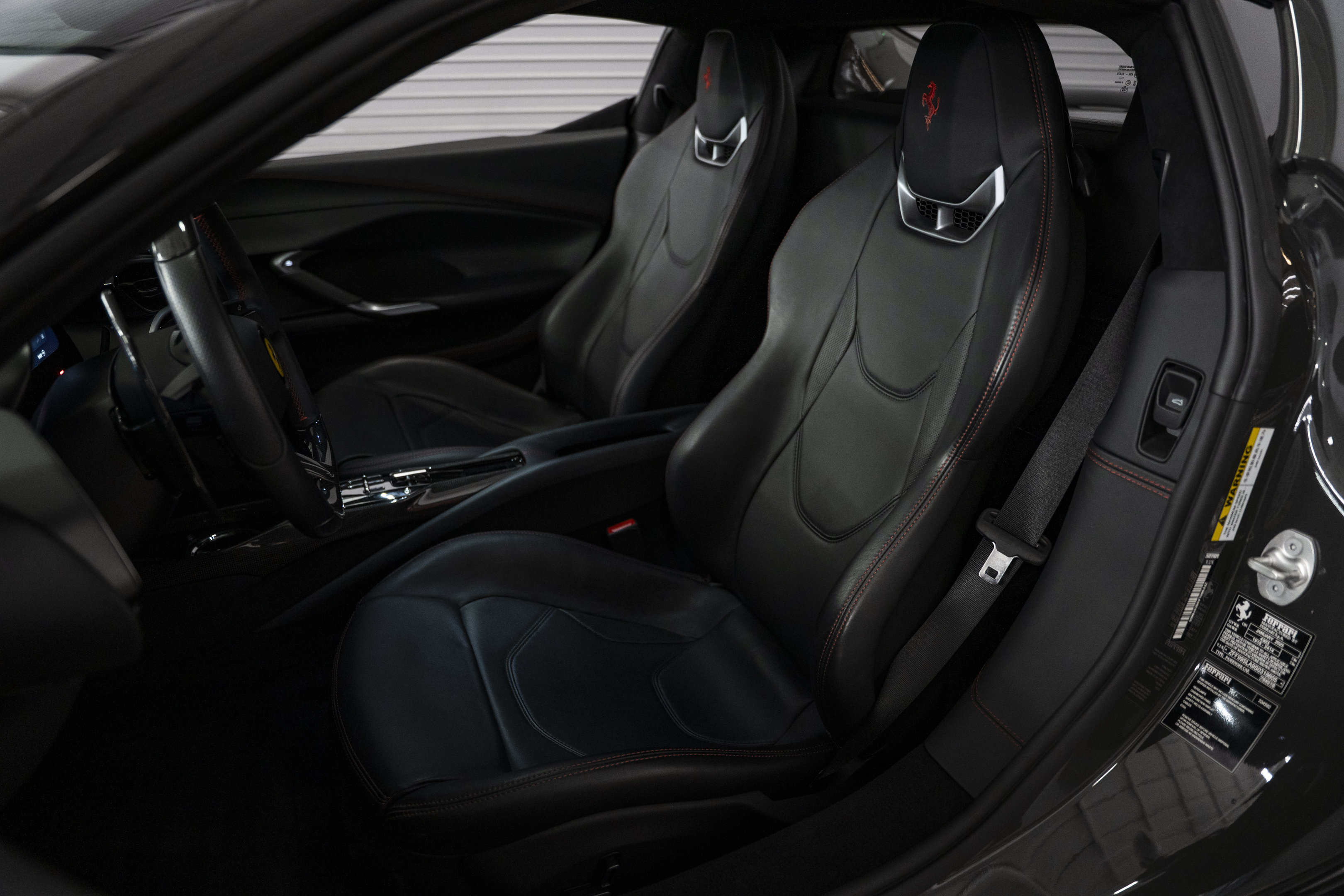 Used 2025 Ferrari 296 GTB RWD image 23