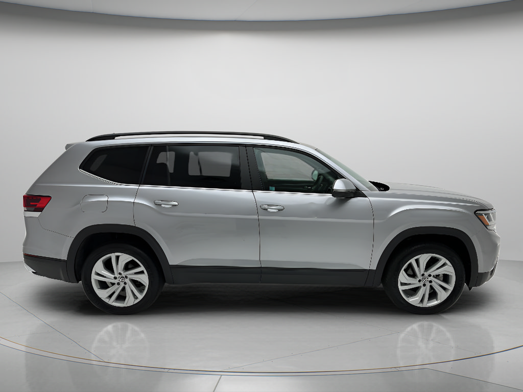 Used 2023 Volkswagen Atlas SE AWD/4WD image 3