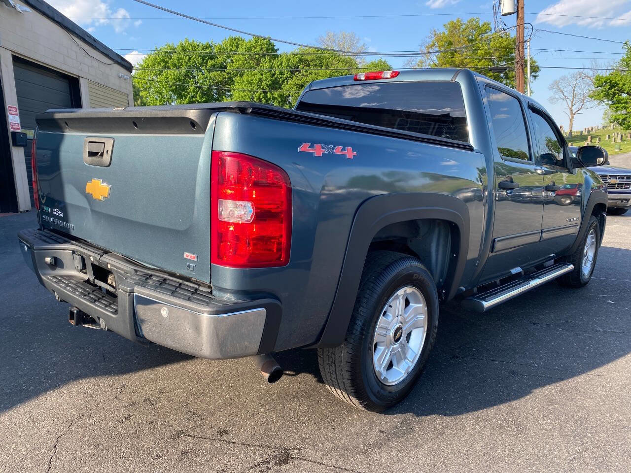 Used 2012 Chevrolet Silverado 1500 LT w/ All-Star Edition AWD/4WD image 3