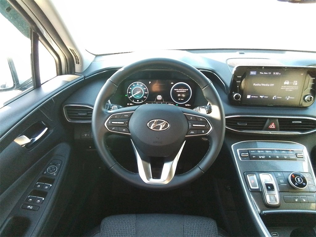 Certified 2022 Hyundai Santa Fe SEL Convenience image 12
