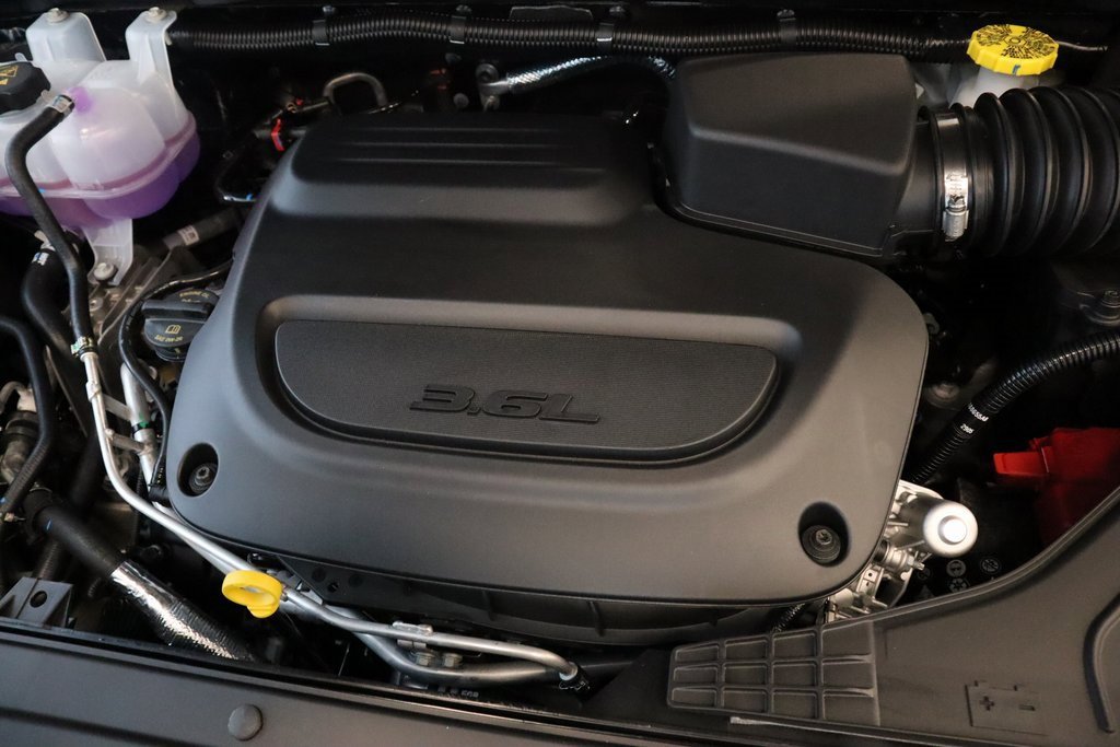 New 2026 Chrysler Pacifica Select image 22