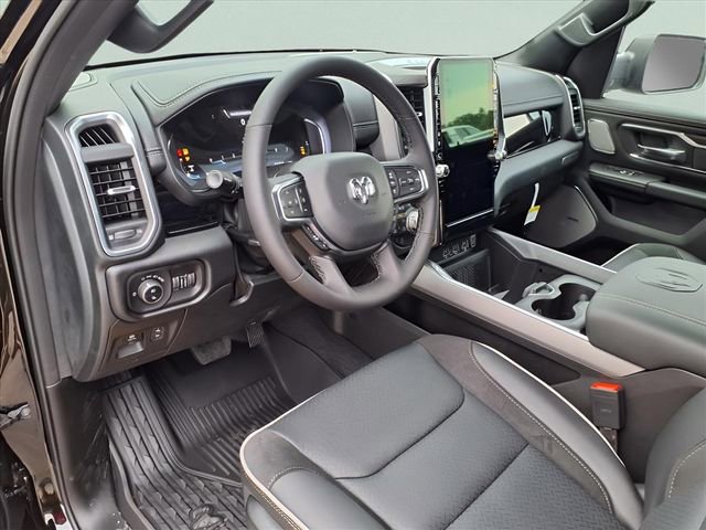 New 2026 RAM 1500 Laramie w/ Night Edition image 8