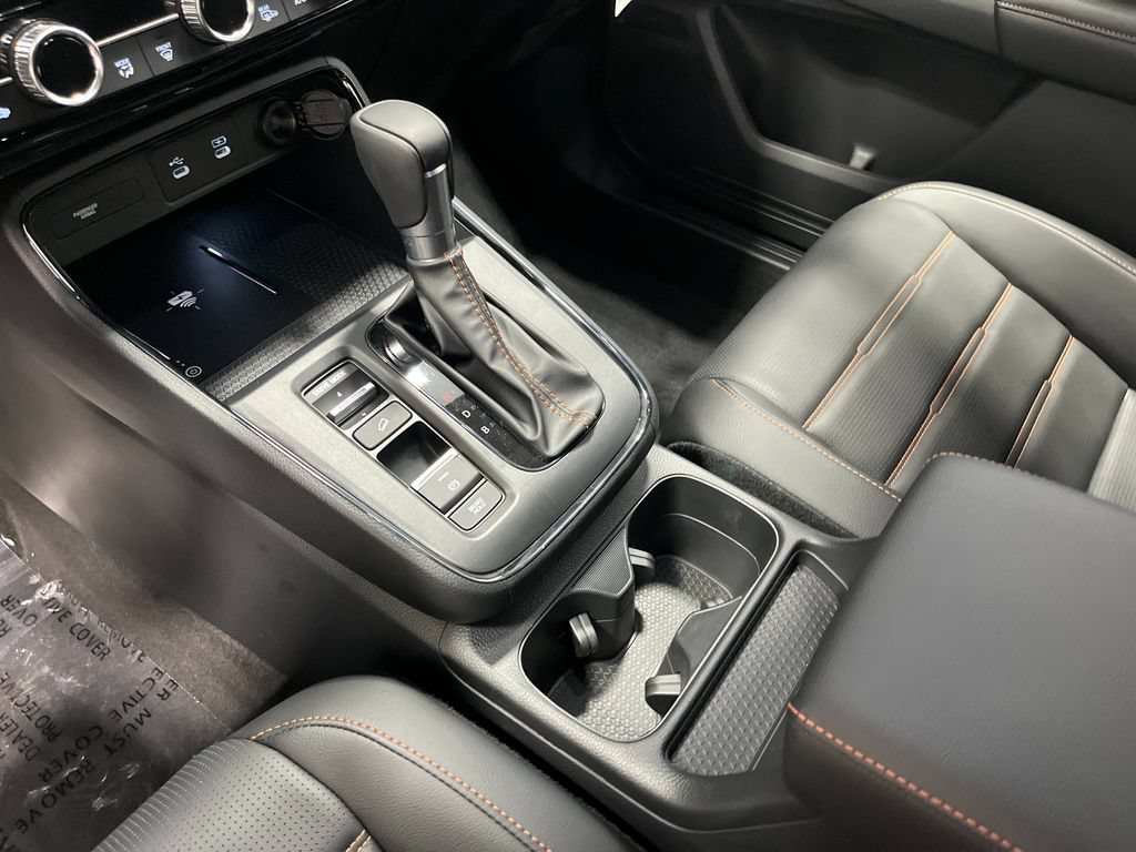 New 2026 Honda CR-V Sport Touring image 23
