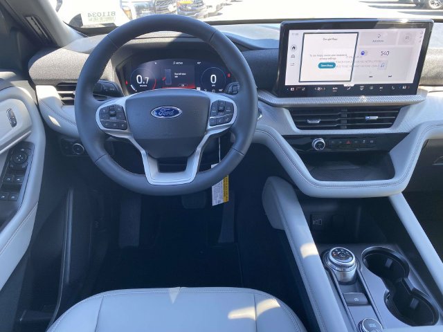 New 2027 Ford Explorer Active w/ Active Comfort Package AWD/4WD image 9