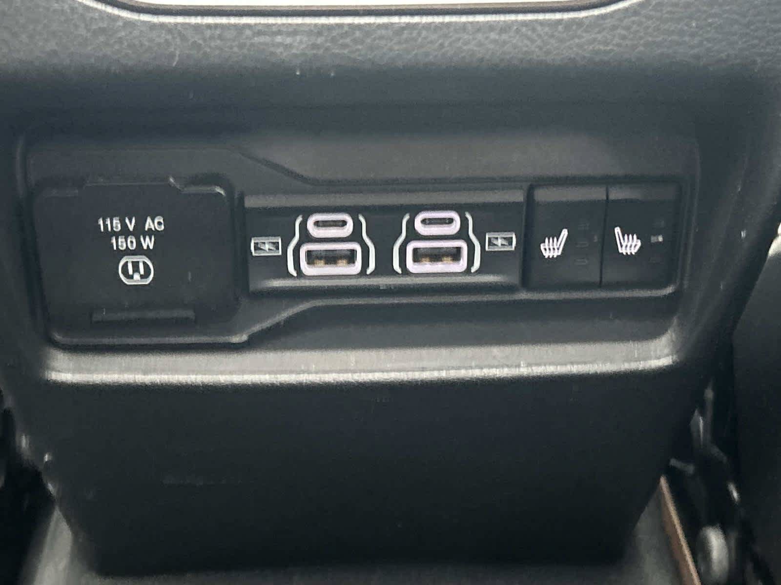 Certified 2024 Jeep Grand Cherokee Limited AWD/4WD image 19