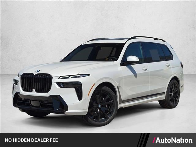 New 2027 BMW X7 xDrive40i w/ M Sport Package
