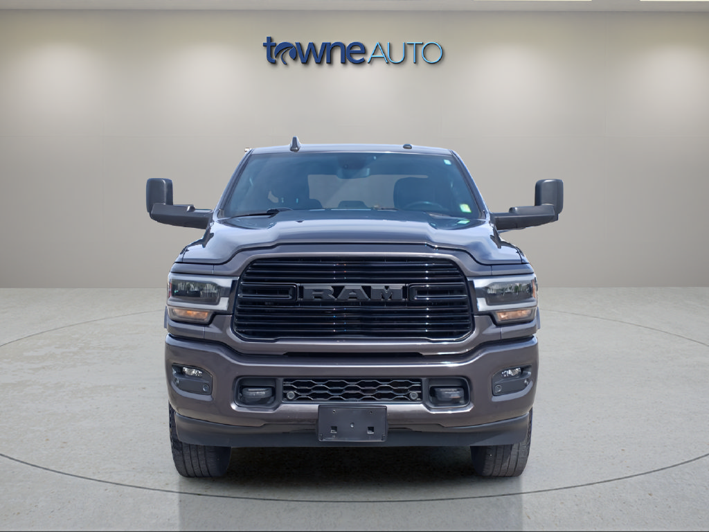 Used 2022 RAM 2500 Laramie AWD/4WD image 9