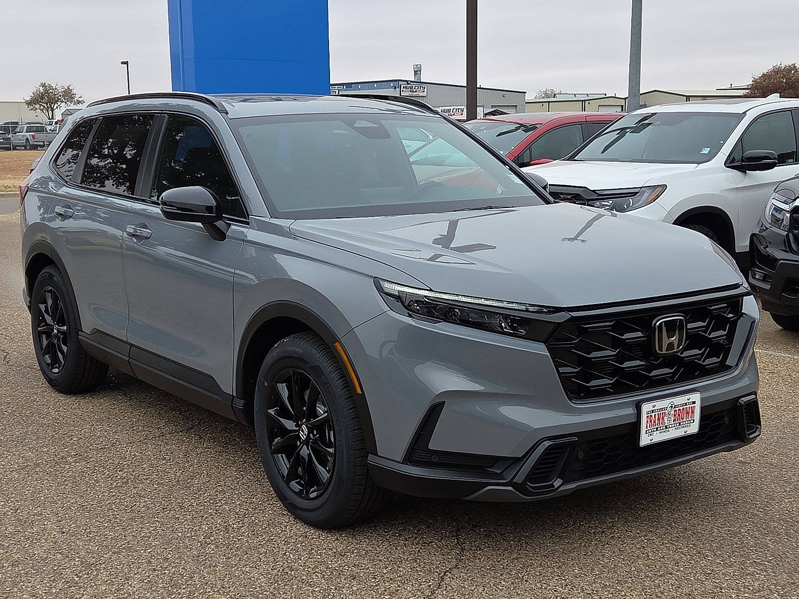 New 2026 Honda CR-V Sport-L image 5