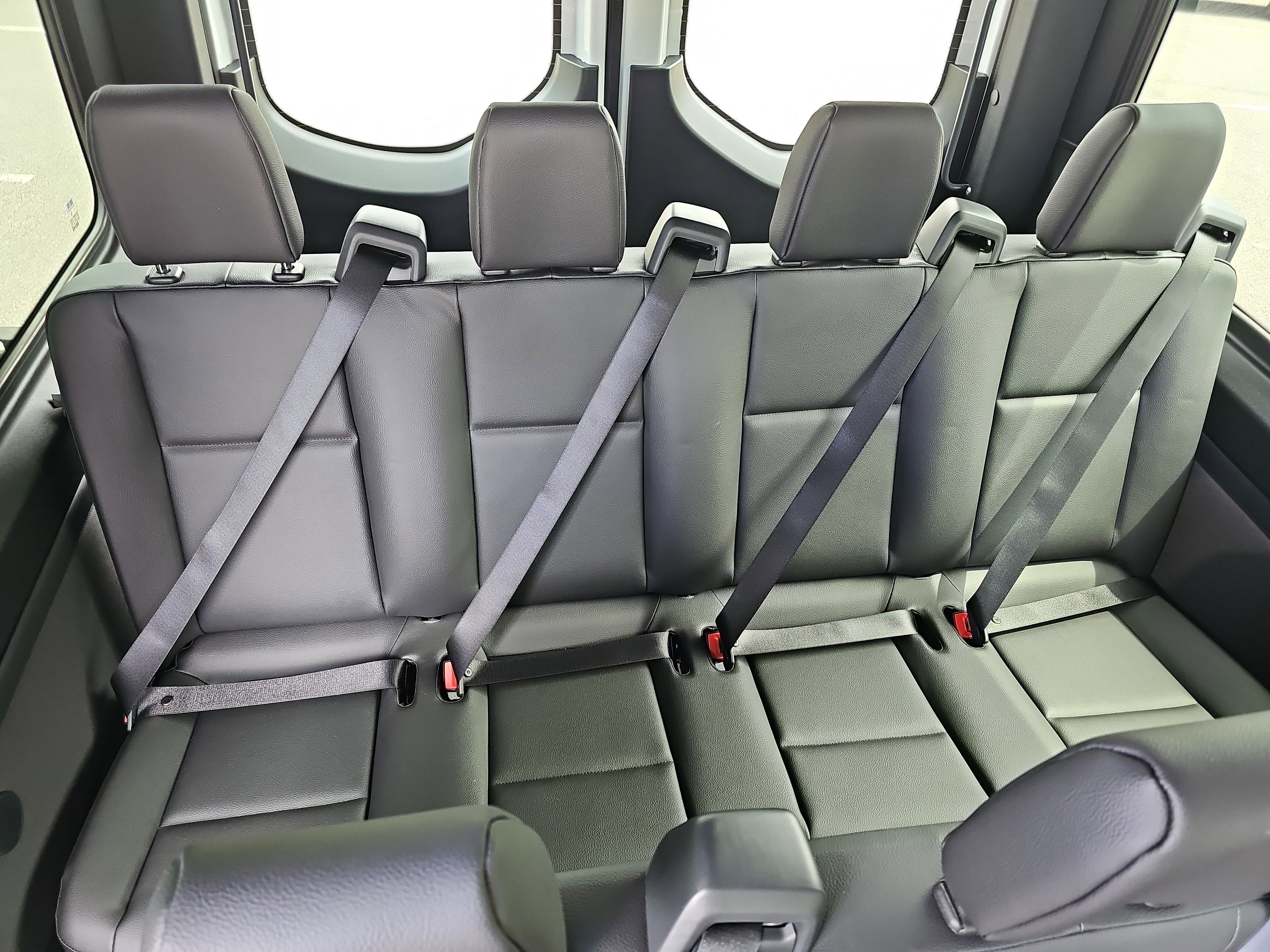 New 2025 Mercedes-Benz Sprinter 2500 image 13