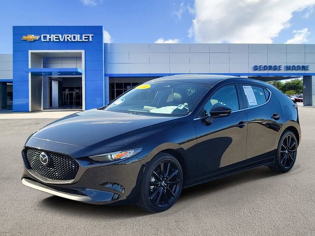 Used 2024 MAZDA MAZDA3 s image 2