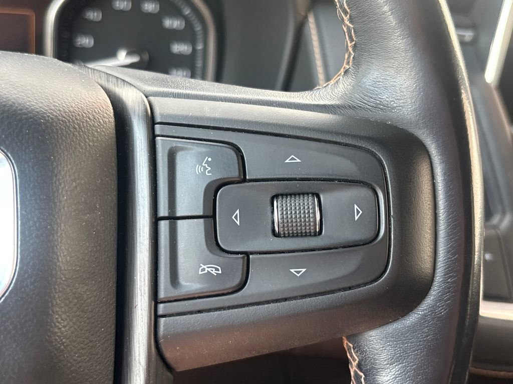 Used 2021 GMC Yukon XL AT4 w/ Rear Media and Nav Package image 23