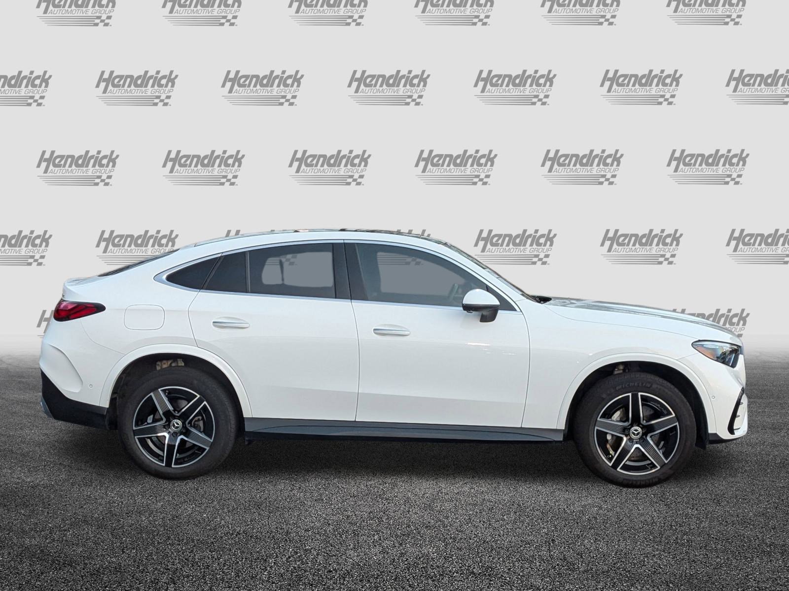 Certified 2024 Mercedes-Benz GLC 300 4MATIC image 10